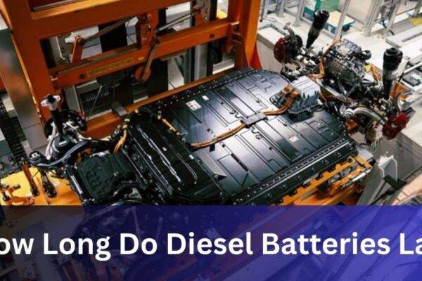 How Long Do Diesel Batteries Last