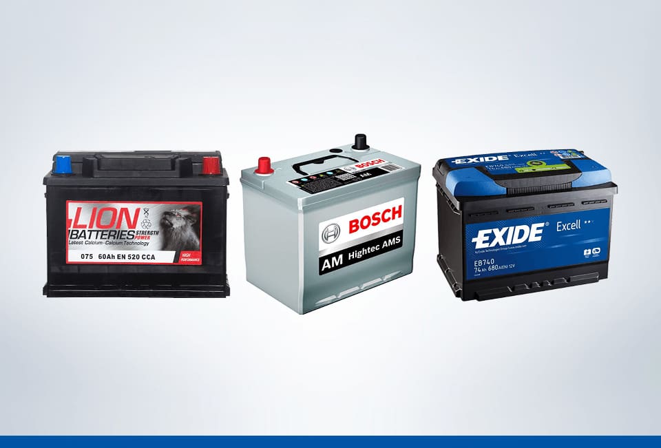 What Is the Best Car Battery Manufacturer