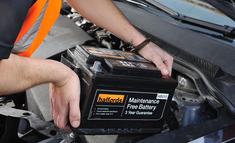 Can I just change my BMW battery