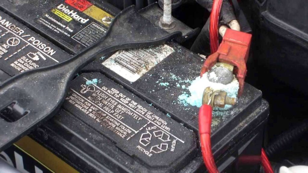 What Is Battery Corrosion?