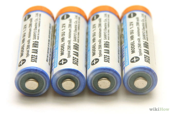 What is the shelf life of alkaline batteries?