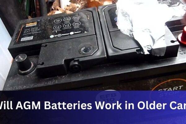 Will AGM Batteries Work in Older Cars