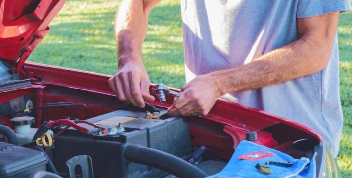 Will AutoZone take back a battery