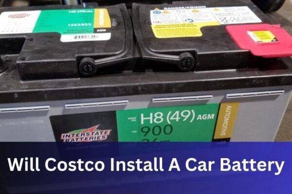 Will Costco Install A Car Battery