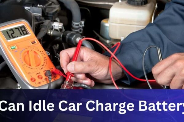 Can Idle Car Charge Battery