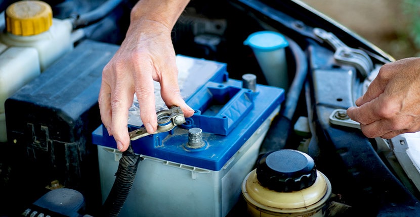 Who Can Safely Dispose of Dead Car Batteries in Texas