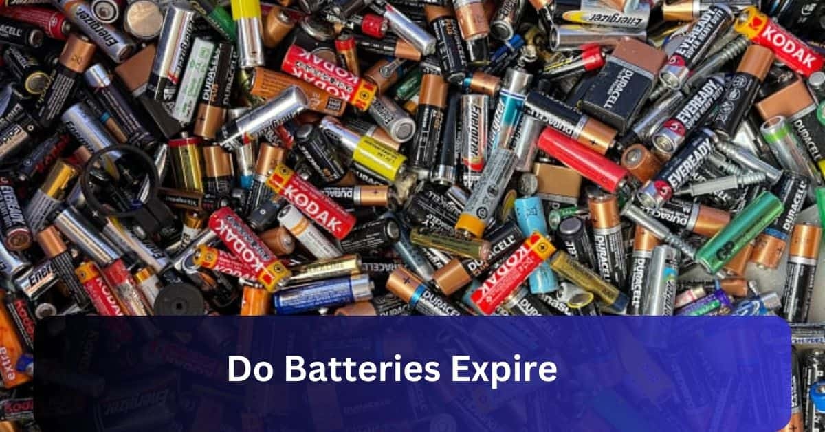 Do Batteries Expire