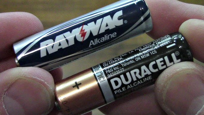 Do Rechargeable Batteries Expire