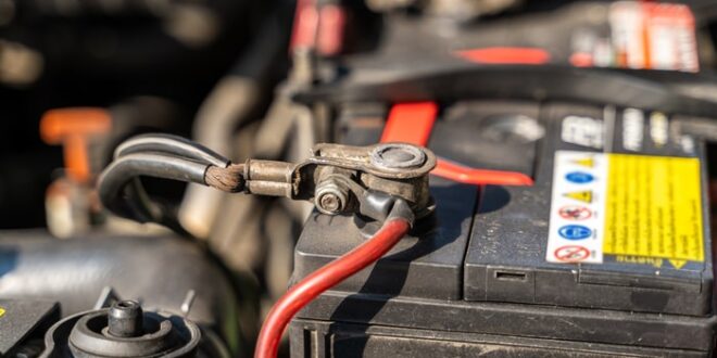 How to Test a Car Battery